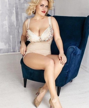 Проститутка Ольгуша